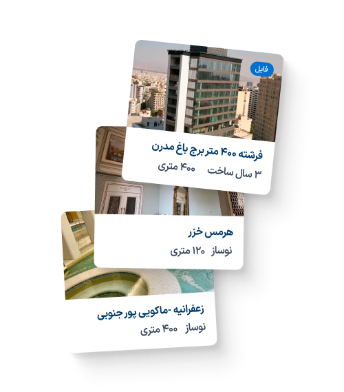 تصویر معرفی شبکه‌سازی و همکاری مشاوران املاک